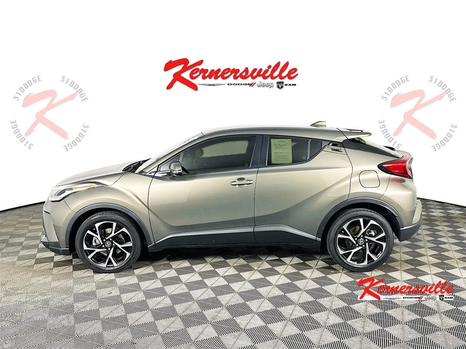 2021 Toyota C-HR - Image 4 of 12