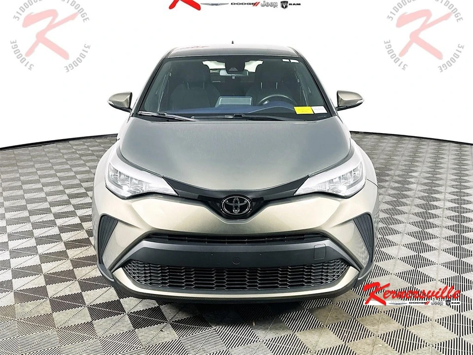 2021 Toyota C-HR - Image 2 of 12