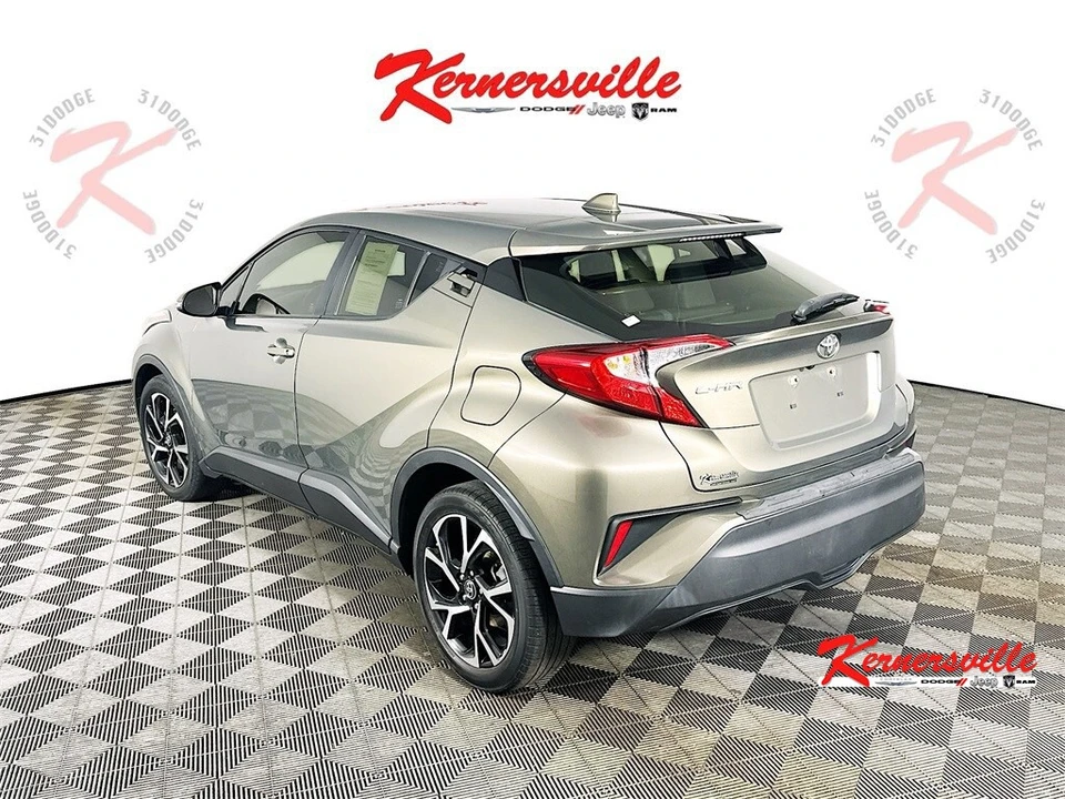 2021 Toyota C-HR - Image 5 of 12