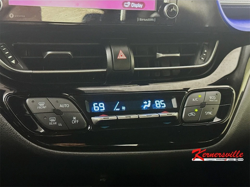2021 Toyota C-HR - Image 18 of 21