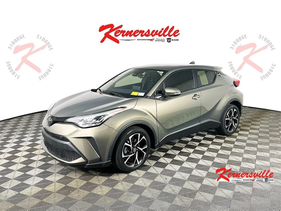 2021 Toyota C-HR - Image 3 of 21