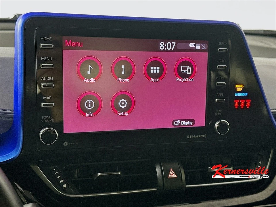 2021 Toyota C-HR - Image 19 of 21