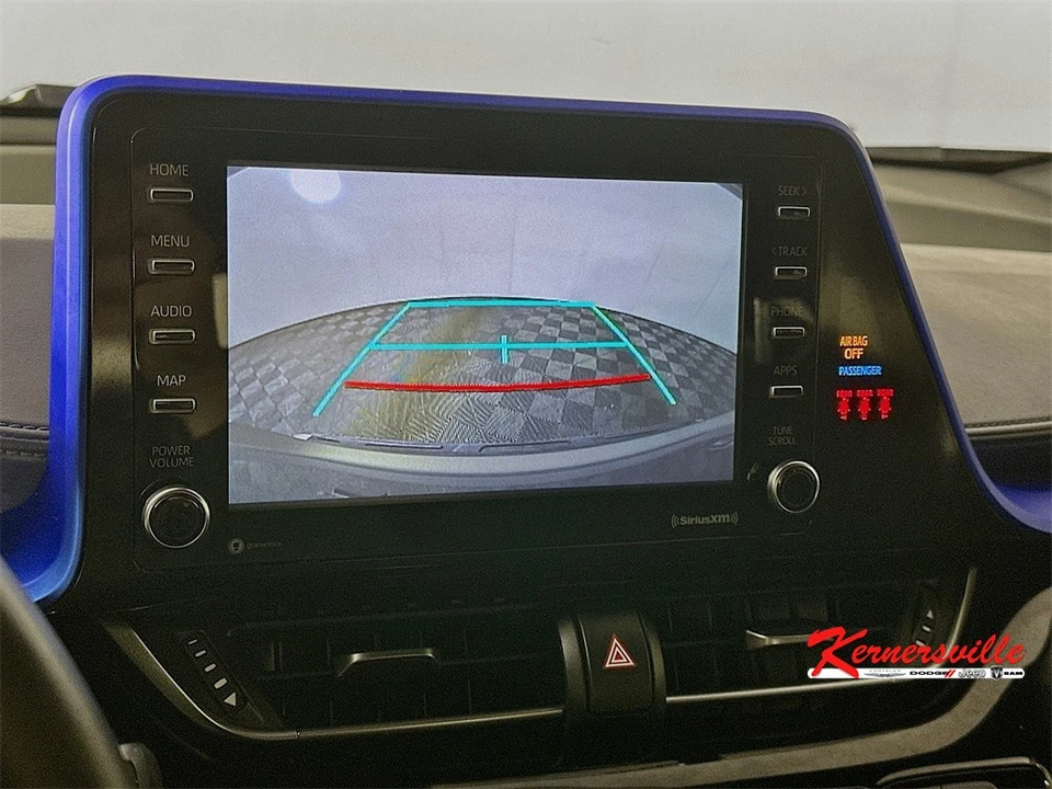2021 Toyota C-HR - Image 20 of 21