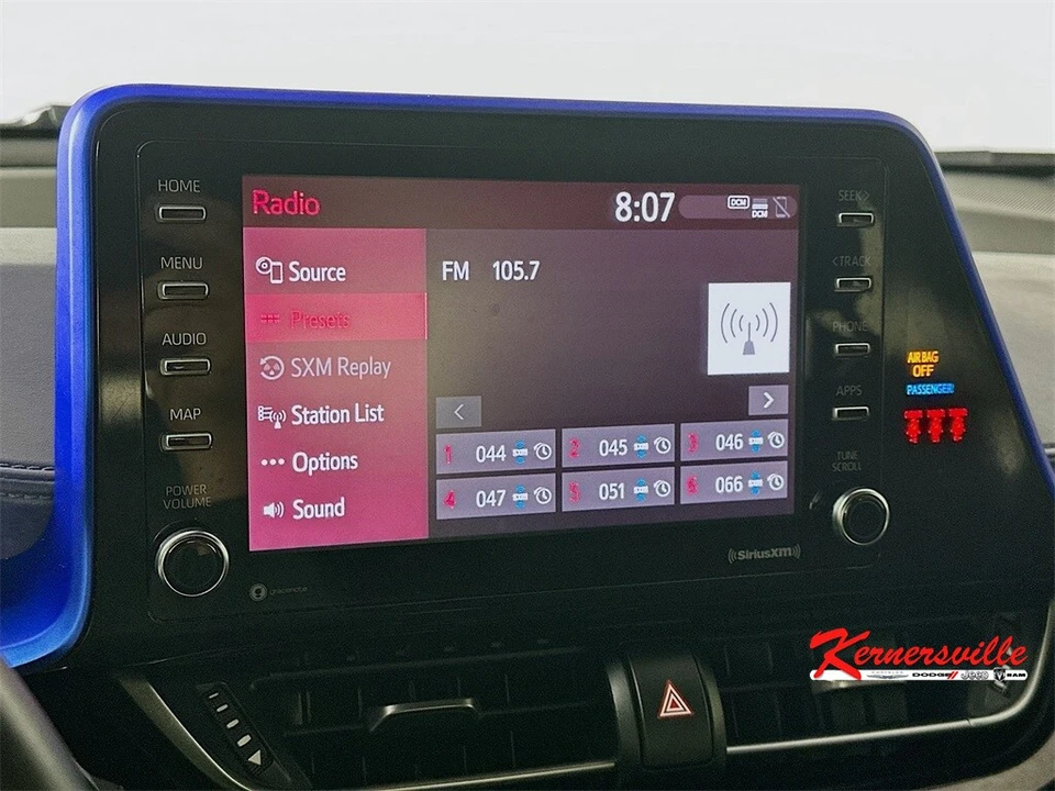 2021 Toyota C-HR - Image 17 of 21