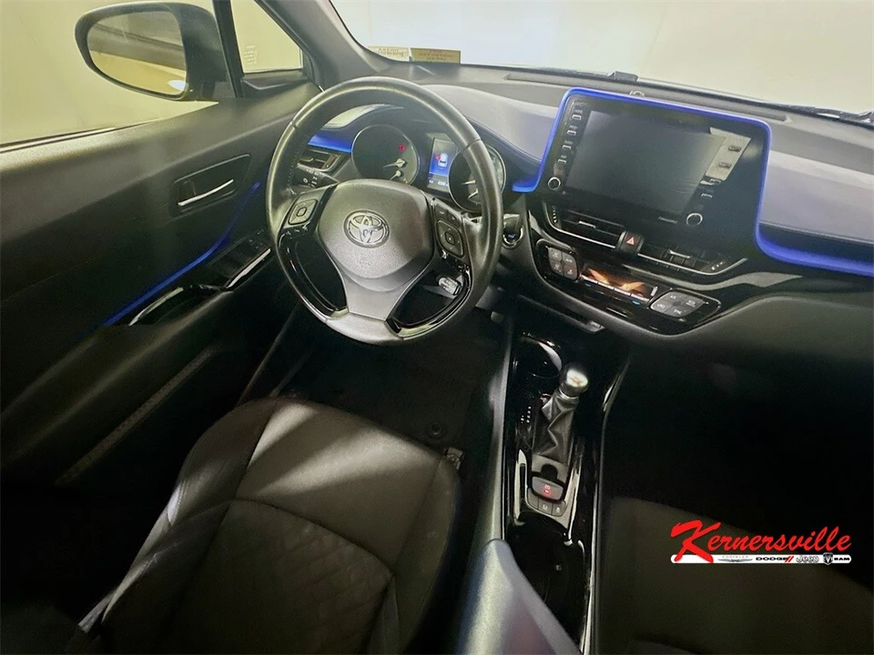 2021 Toyota C-HR - Image 9 of 21