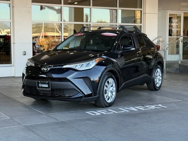 2021 Toyota C-HR - Image 2 of 12