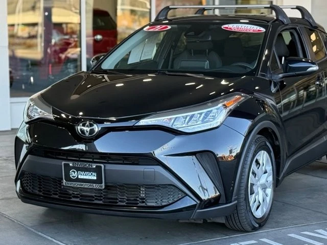 2021 Toyota C-HR - Image 3 of 12