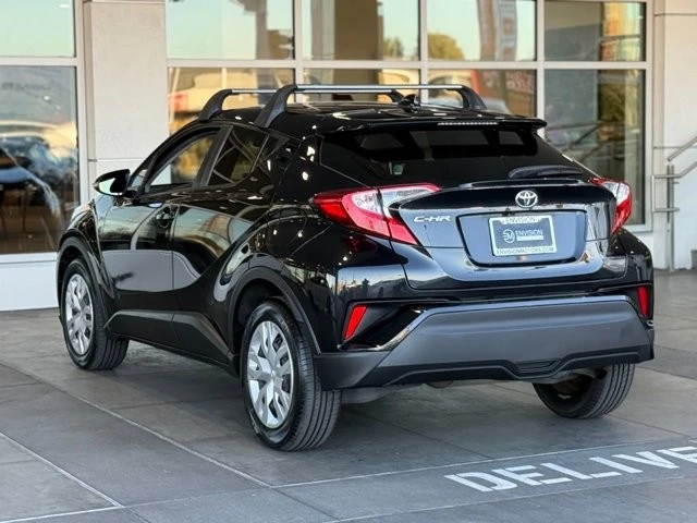 2021 Toyota C-HR - Image 10 of 12