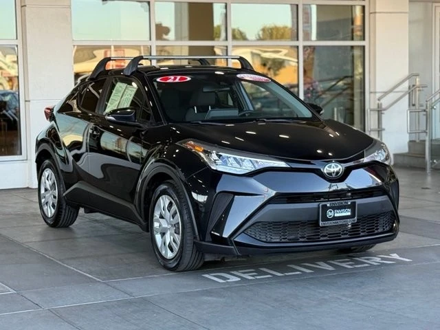 2021 Toyota C-HR - Image 8 of 12