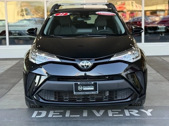 2021 Toyota C-HR - Image 5 of 12