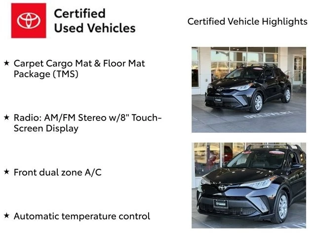 2021 Toyota C-HR - Image 7 of 12