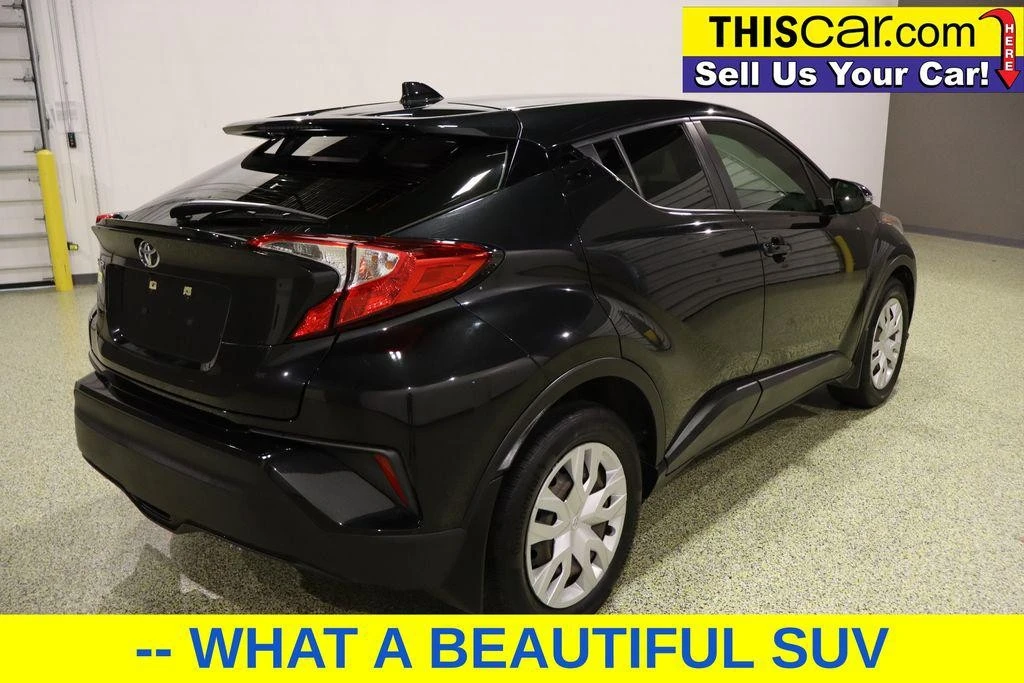 2021 Toyota C-HR - Image 9 of 12