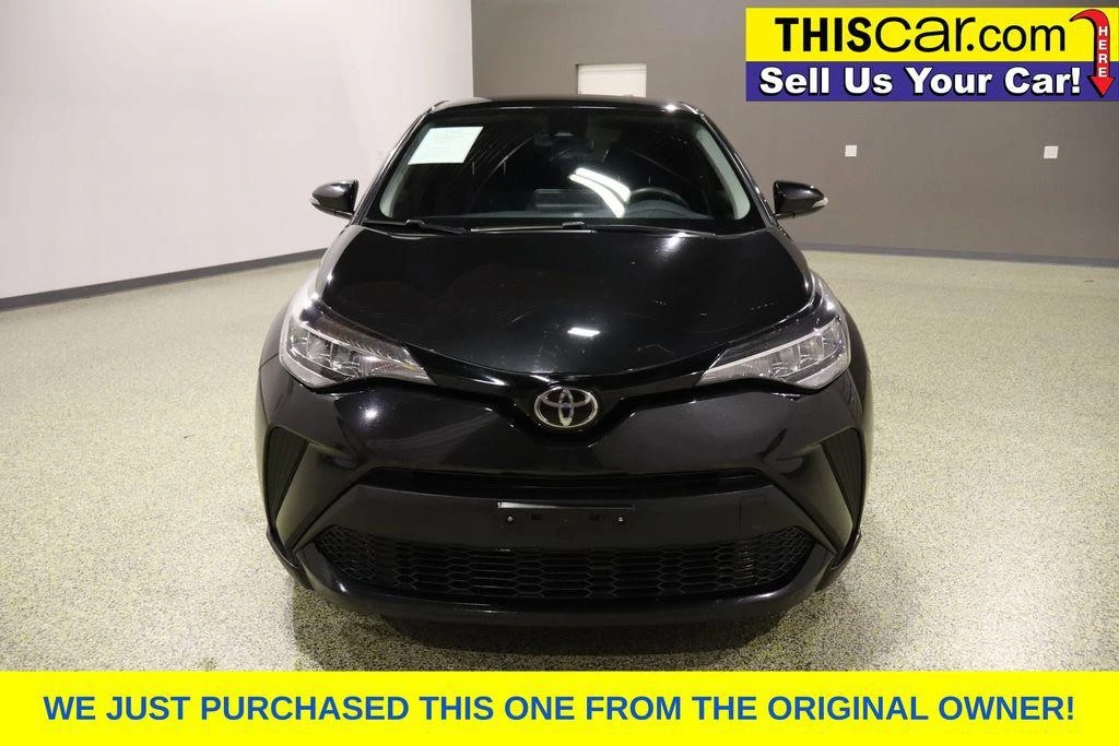 2021 Toyota C-HR - Image 2 of 12