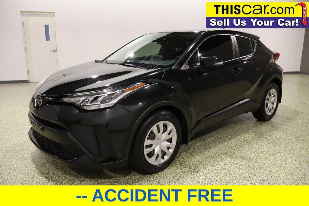 2021 Toyota C-HR - Image 3 of 12