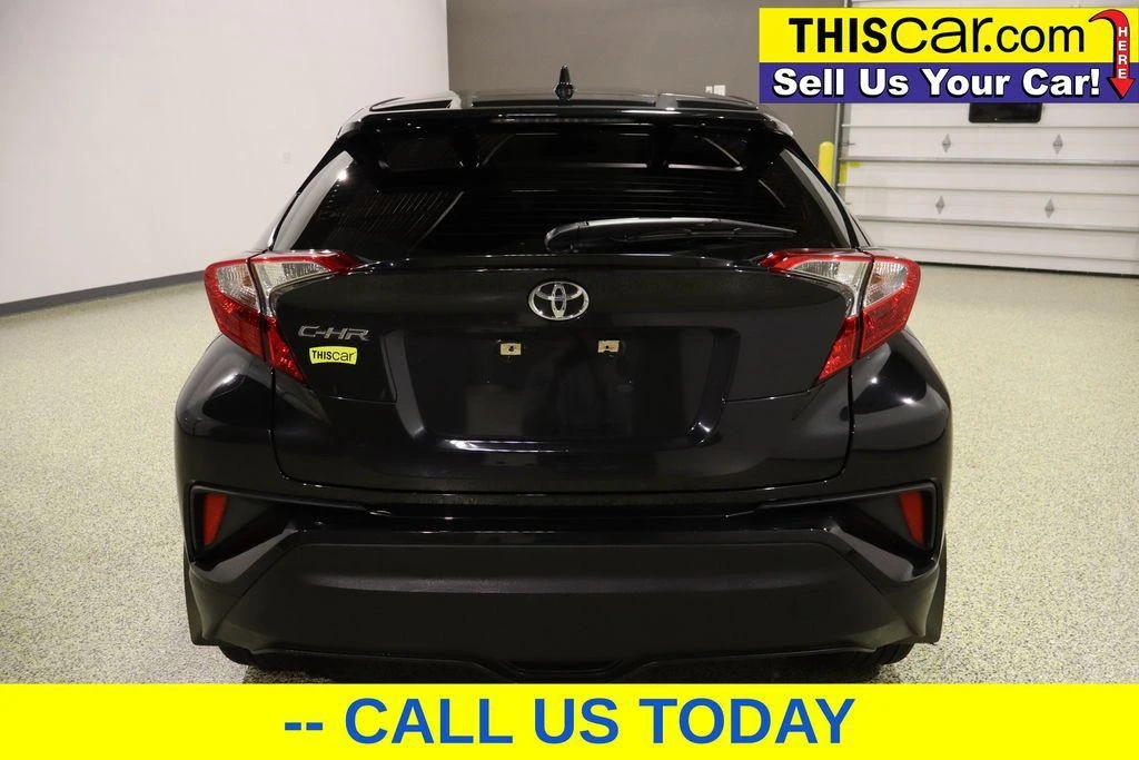 2021 Toyota C-HR - Image 8 of 12
