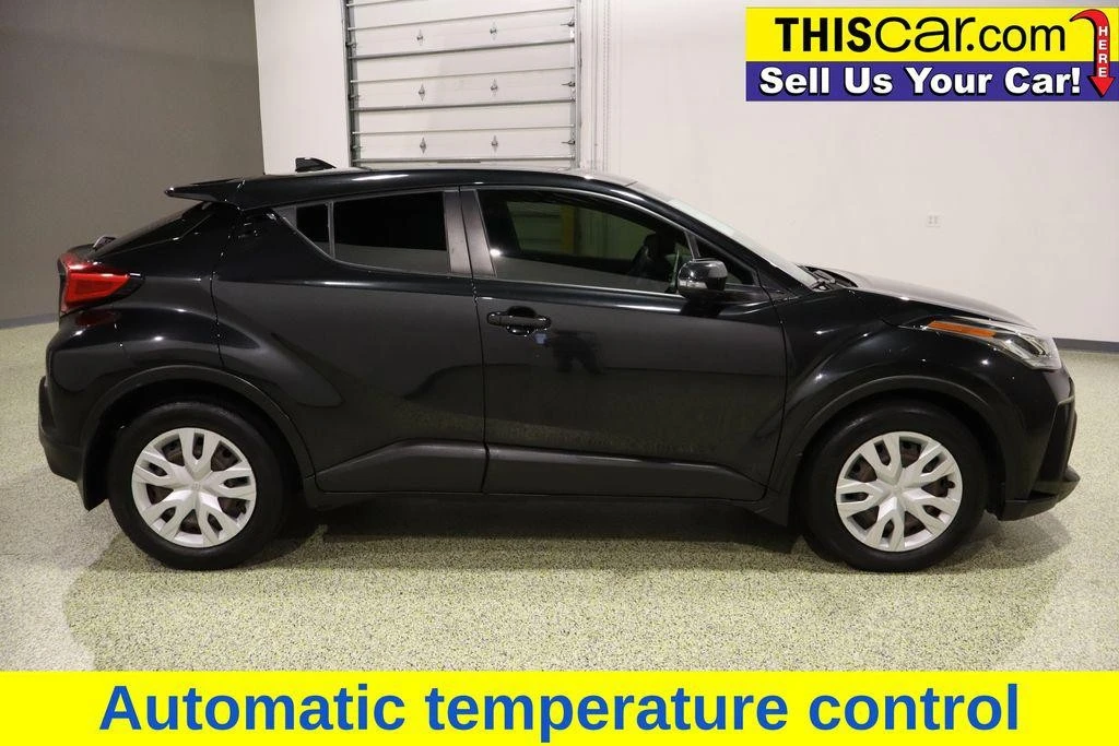 2021 Toyota C-HR - Image 10 of 12