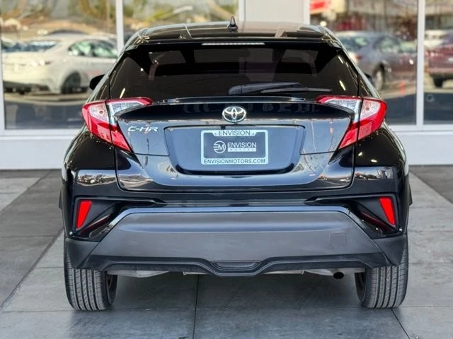 2021 Toyota C-HR - Image 10 of 12