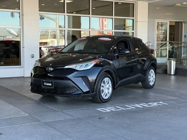 2021 Toyota C-HR - Image 2 of 12