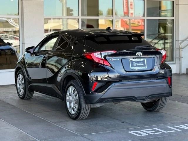2021 Toyota C-HR - Image 9 of 12