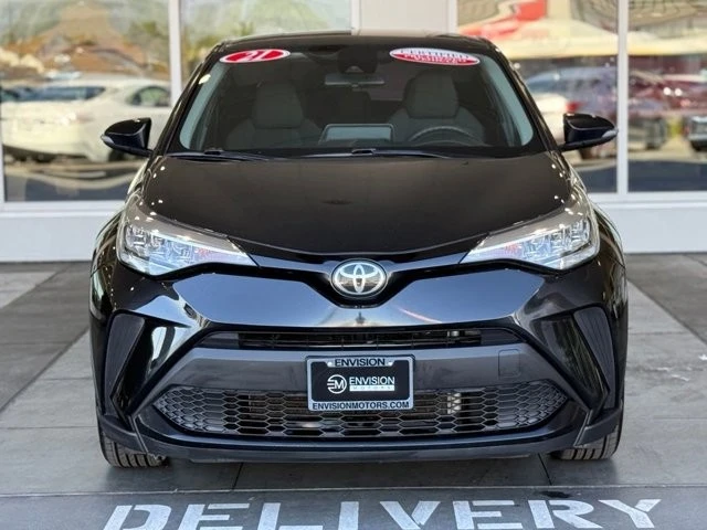2021 Toyota C-HR - Image 4 of 12