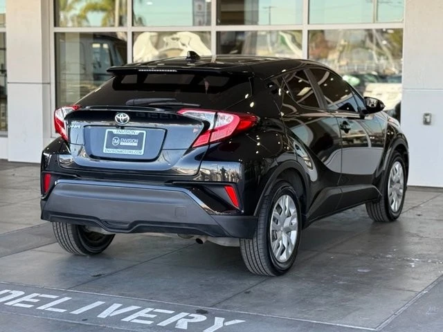 2021 Toyota C-HR - Image 11 of 12