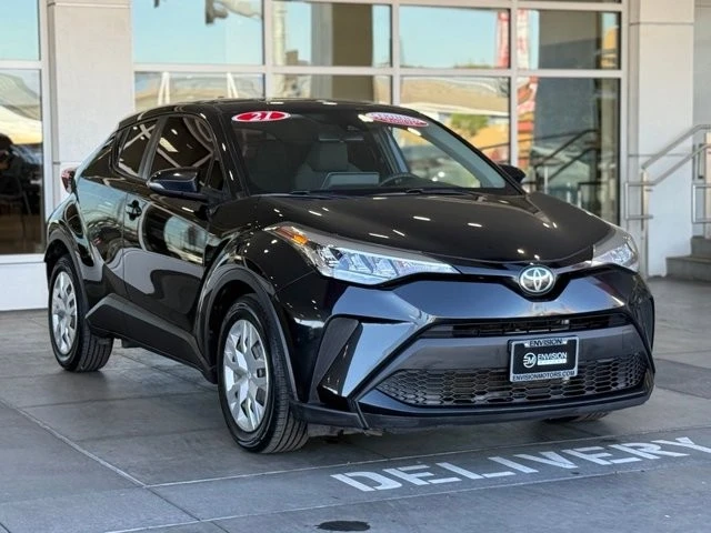 2021 Toyota C-HR - Image 6 of 12