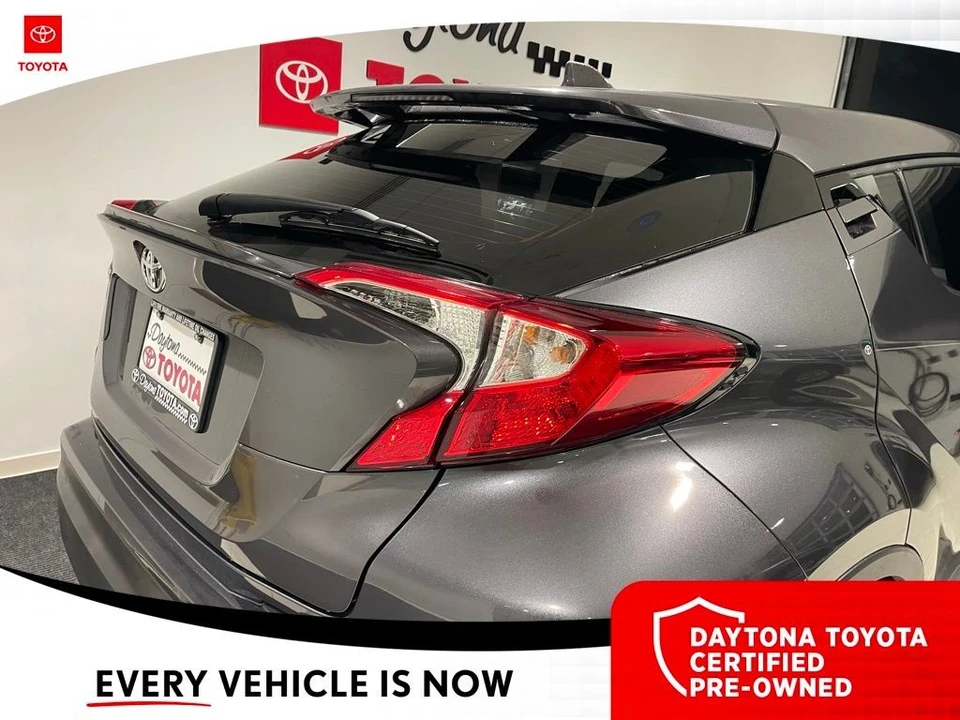 2021 Toyota C-HR - Image 9 of 12