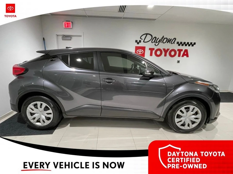 2021 Toyota C-HR - Image 4 of 12
