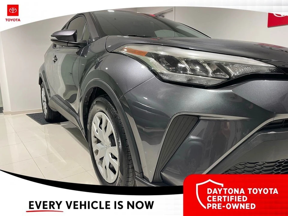 2021 Toyota C-HR - Image 2 of 12