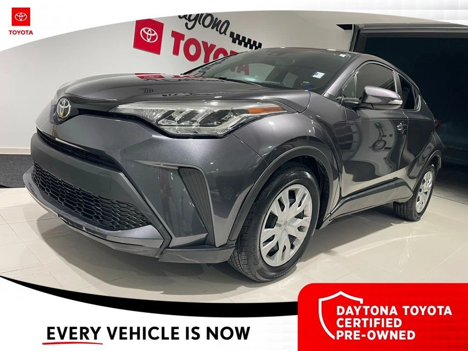 2021 Toyota C-HR - Image 11 of 12