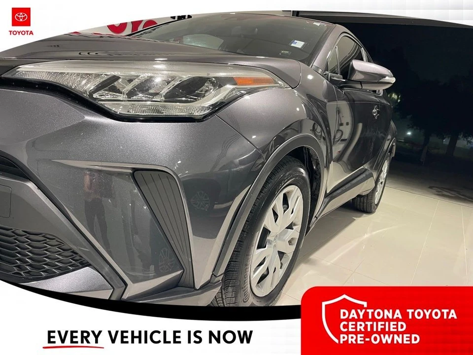 2021 Toyota C-HR - Image 12 of 12