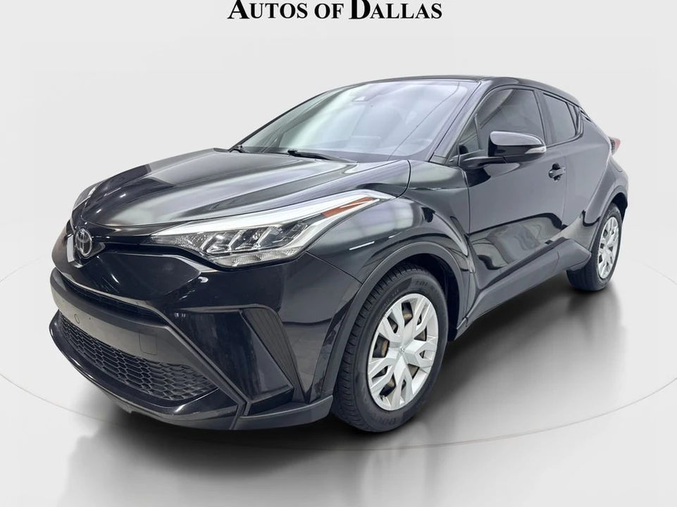 2021 Toyota C-HR - Image 2 of 31