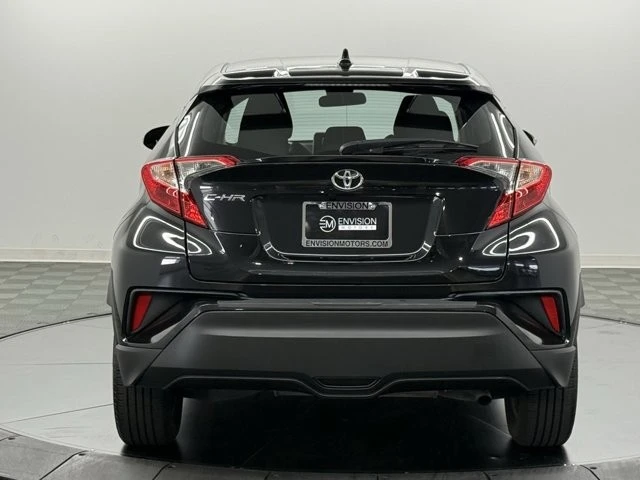 2021 Toyota C-HR - Image 8 of 12