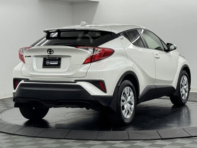 2021 Toyota C-HR - Image 8 of 12