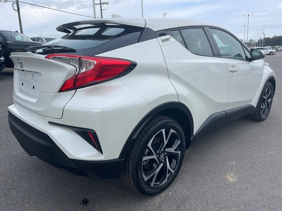 2021 Toyota C-HR - Image 5 of 12