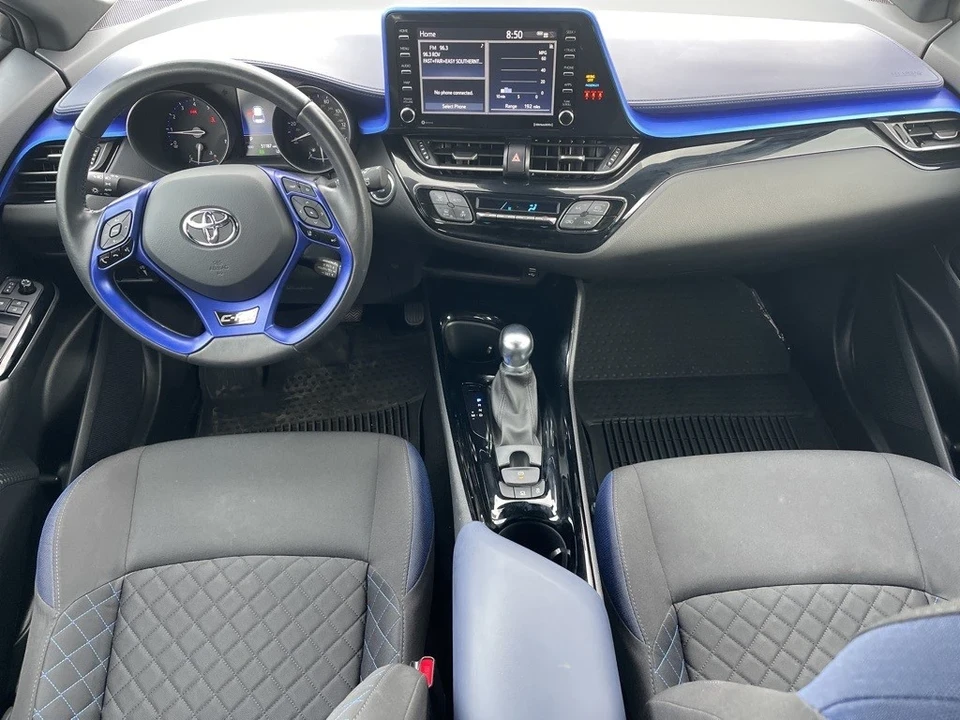 2021 Toyota C-HR - Image 10 of 12