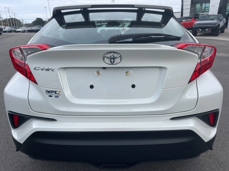 2021 Toyota C-HR - Image 4 of 12