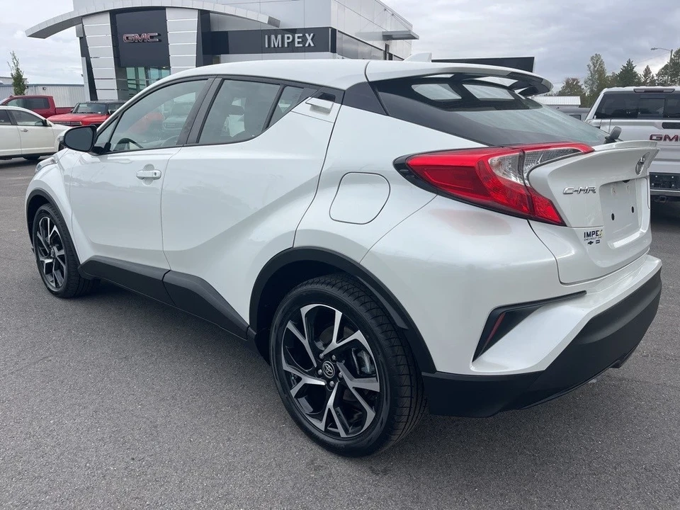 2021 Toyota C-HR - Image 3 of 12