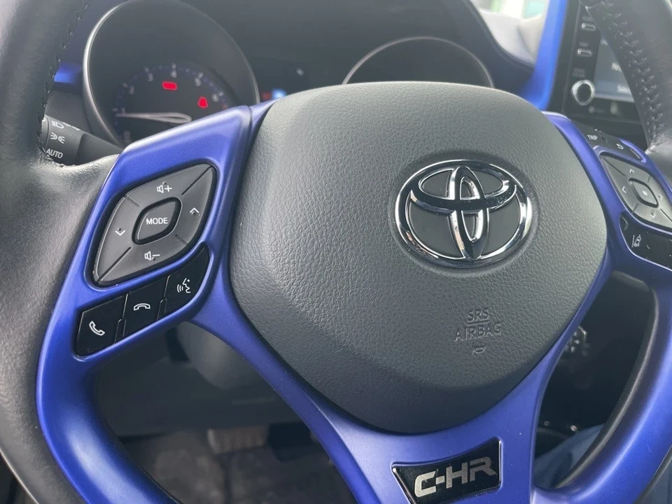 2021 Toyota C-HR - Image 12 of 12