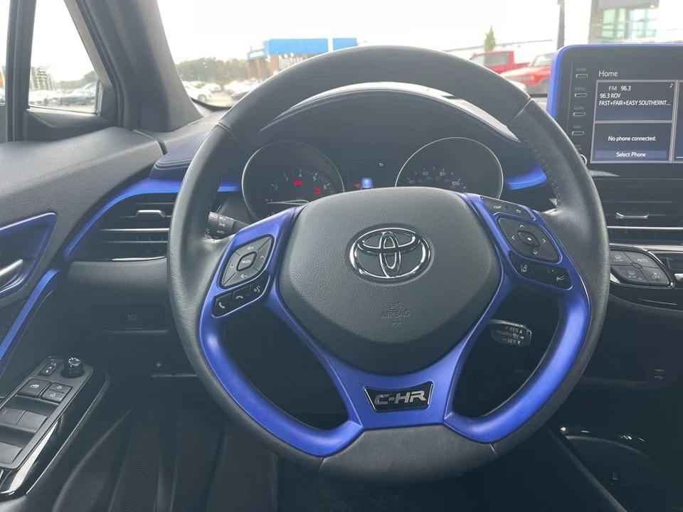 2021 Toyota C-HR - Image 11 of 12