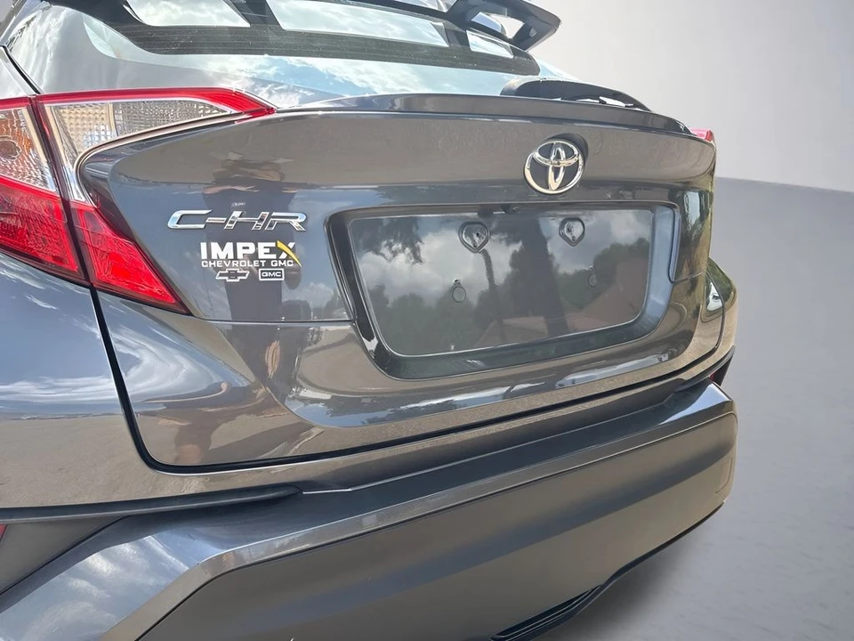 2021 Toyota C-HR - Image 27 of 31