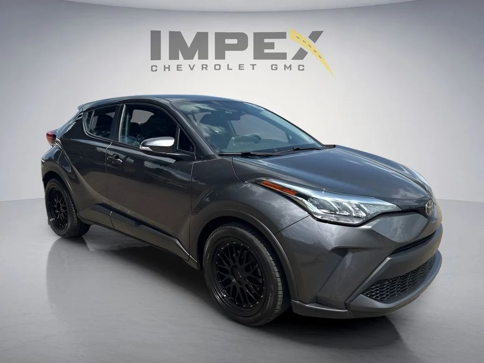 2021 Toyota C-HR - Image 7 of 31