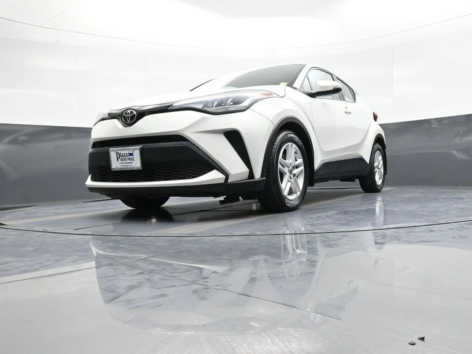 2021 Toyota C-HR - Image 25 of 31
