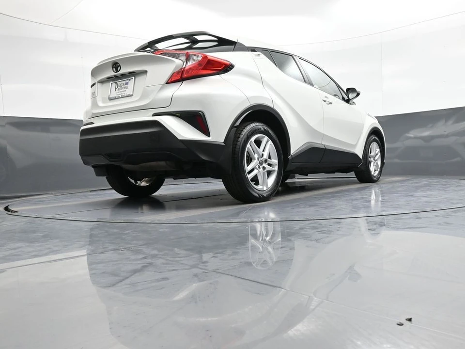 2021 Toyota C-HR - Image 29 of 31