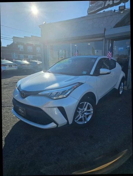 2021 Toyota C-HR - Image 4 of 12