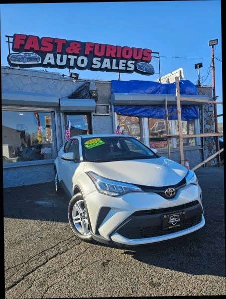2021 Toyota C-HR - Image 5 of 12