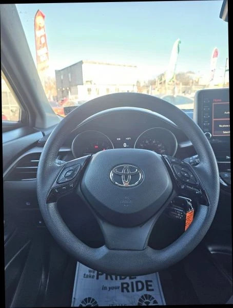 2021 Toyota C-HR - Image 12 of 12