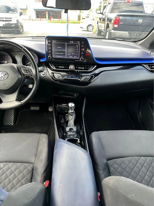 2021 Toyota C-HR - Image 9 of 9