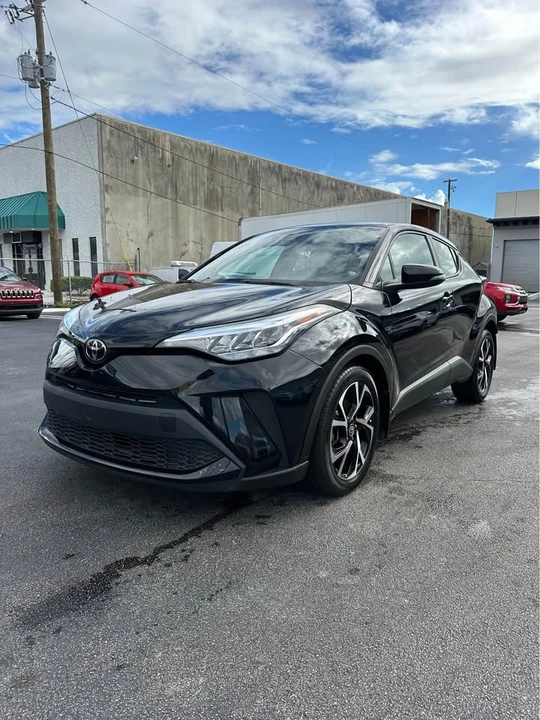 2021 Toyota C-HR - Image 3 of 9