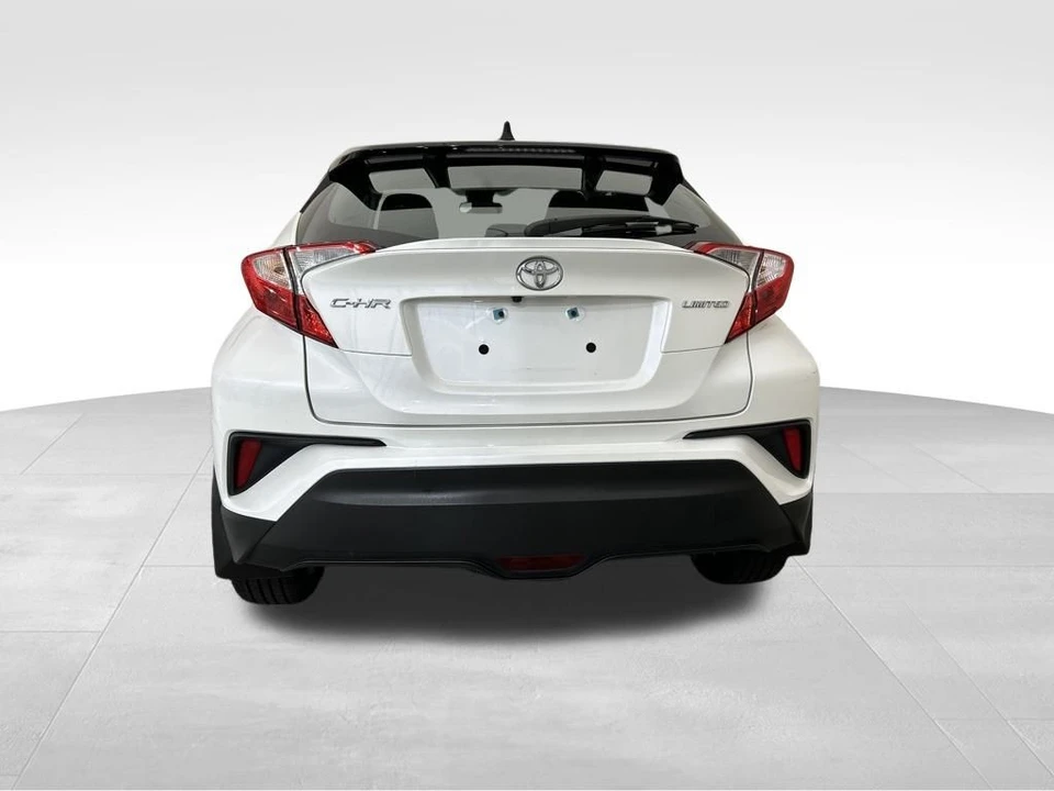 2021 Toyota C-HR - Image 4 of 12